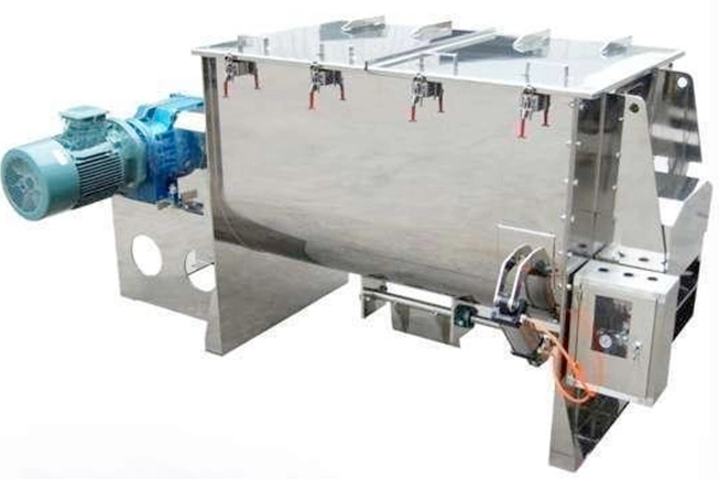 Mixer Ribbon: Ribbon Blender vs. Paddle Mixer—Which Horizontal Agitator Is Best for Bulk Solids (2026 Guide)